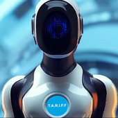 China genera una guerra de imágenes contra los aranceles de Trump usando la artillería pesada, del robot T.A.R.I.F.F. a tirar de la hemeroteca presidencial