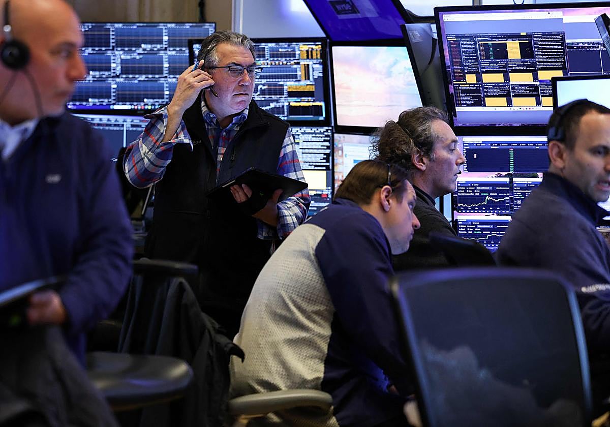 Wall Street este jueves