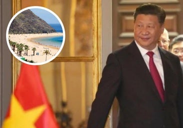 China pone en su punto de mira estratégico a Canarias: «No es una elección casual»