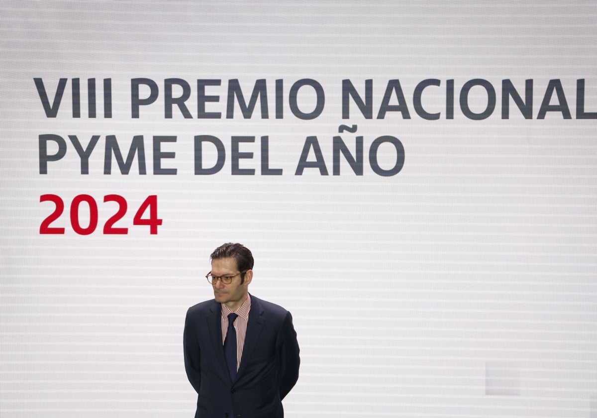 El presidente de Prisa y 'El País', Joseph Oughourlian