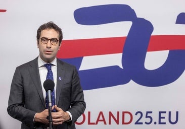 Cuerpo se cita con farmacéuticas, tecnológicas y firmas financieras de EE.UU. en plena tensión arancelaria