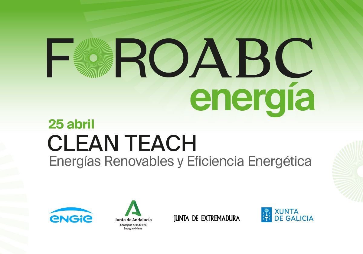 Energías renovables y eficiencia energética