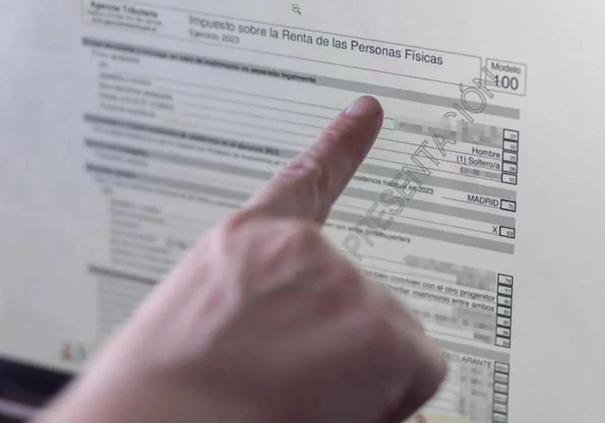 Qué significa un resultado positivo o negativo en la declaración de la renta en País Vasco