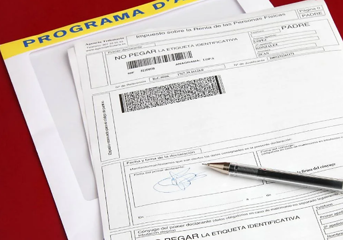 Cuánto tardan en ingresar el dinero de la declaración de la renta en Vizcaya, Guipúzcoa y Álava