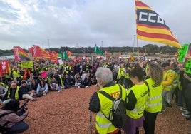PortAventura suspende la venta de entradas por primera vez en 30 años debido a una huelga con el 80% de seguimiento