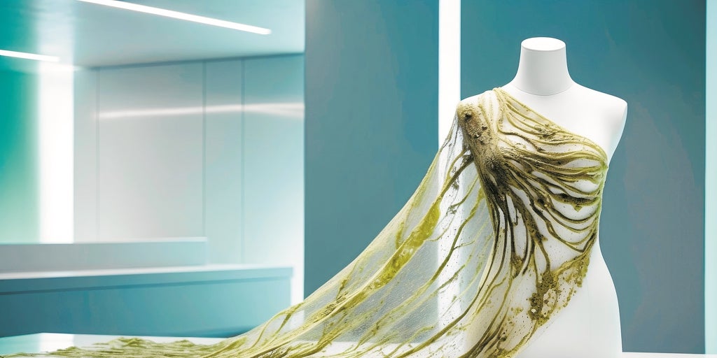 La innovación biotecnológica hila un nuevo patrón para la industria textil