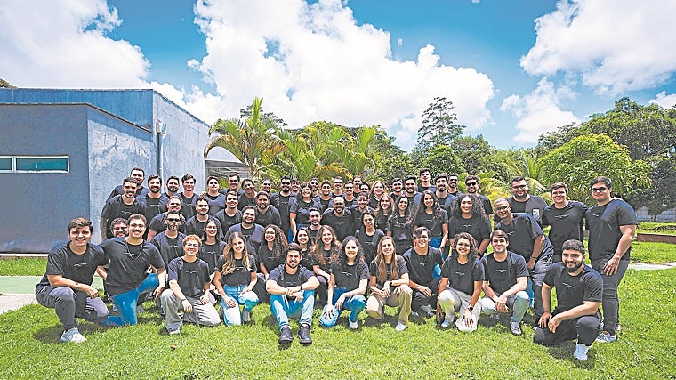 La brasileña Loomi cuenta con Portugal como conexión con España y Europa, de cara a comercializar sus soluciones en inteligencia artificial