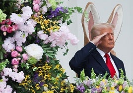 Trump, a ABC: «Vamos a llegar a un acuerdo comercial con Europa»