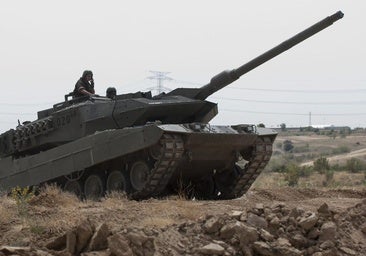Arranca el proyecto europeo para mejorar la tecnología de los tanques de la UE, dotado con casi 20 millones