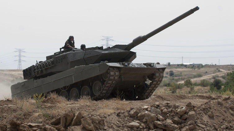 Arranca el proyecto europeo para mejorar la tecnología de los tanques de la UE, dotado con casi 20 millones
