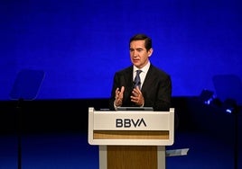 Terminar la opa en agosto, el nuevo gran riesgo para el BBVA