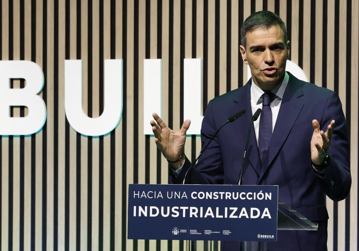 El Gobierno lanza un perte para construir viviendas en serie a un ritmo de 15.000 al año