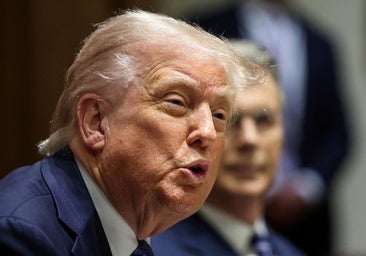 Trump asegura que hay contactos con China pese a la negativa de Pekín