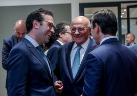 Un año del culebrón interminable de la operación BBVA-Sabadell