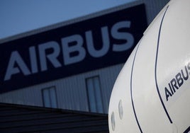 Airbus llega a un acuerdo por los activos de Spirit en Europa y EE.UU.