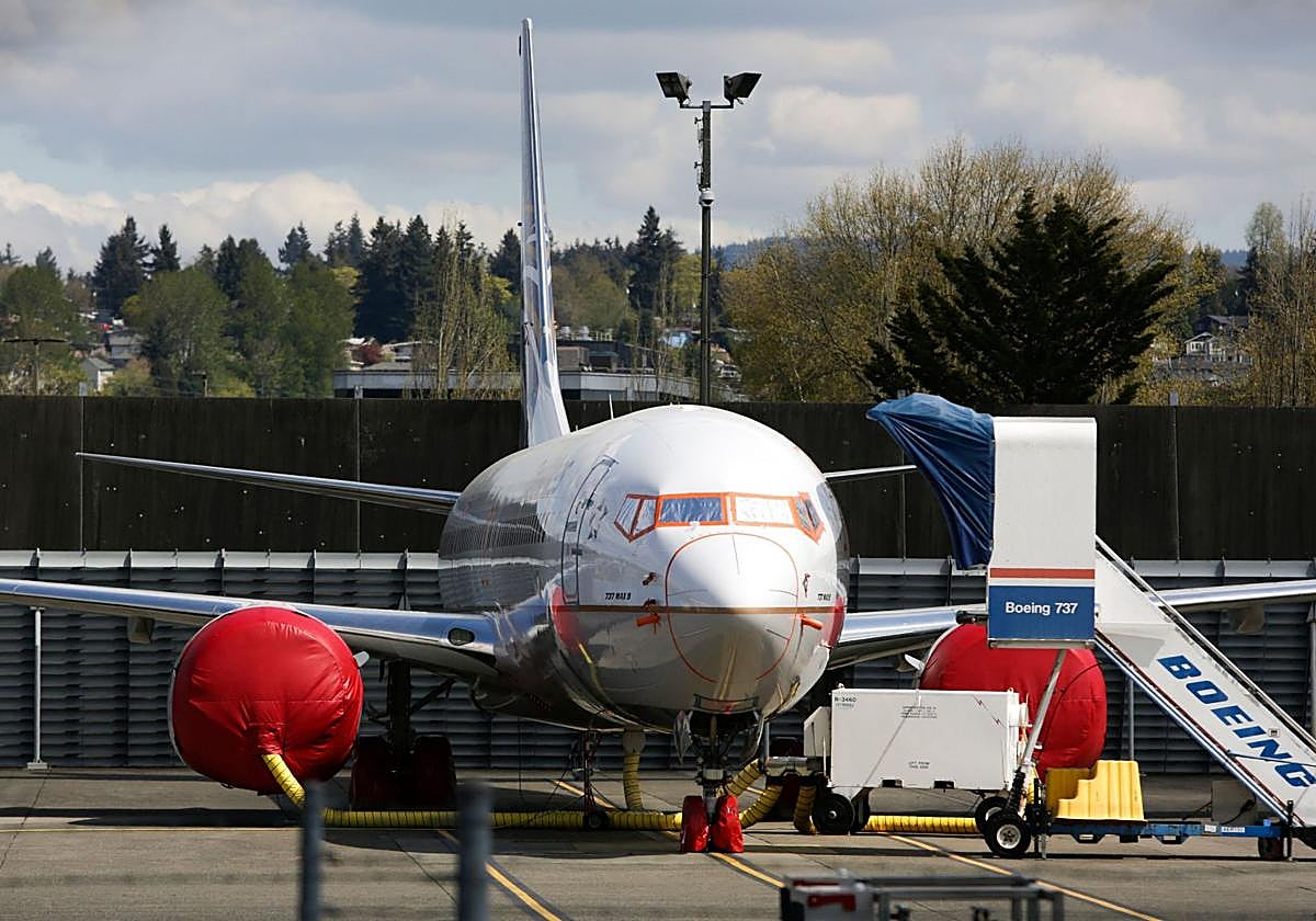 China justifica el rechazo a la compra de aviones Boeing con los aranceles de la Administración Trump