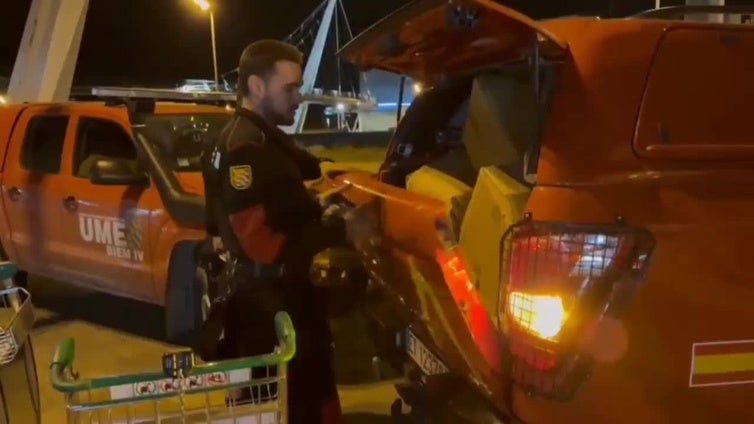 Más de 30 estaciones de Adif están abiertas para permitir pernoctar a pasajeros varados