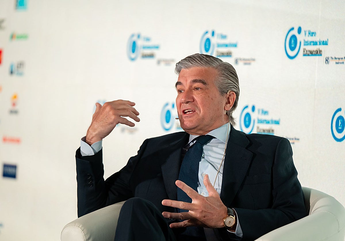 Francisco Reynés, presidente de Naturgy y nuevo vicepresidente ejecutivo de Criteria Caixa