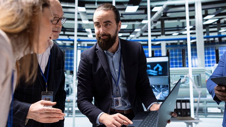 Cristian Albeiro Carmona Hernández apuesta por el talento humano como eje de la revolución digital
