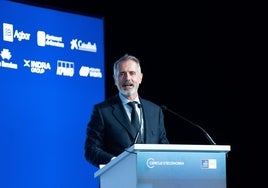 Murtra (Telefónica) insiste en una mayor concentración para que Europa compita con EE.UU. y China