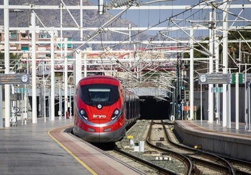 Iryo descarta ser responsable de la caída de la catenaria: «Fue por causas completamente ajenas al tren»