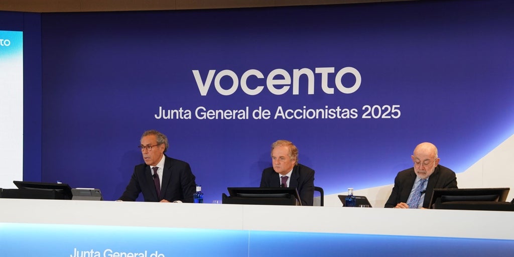 Vocento avanza ya en su plan enfocado en el crecimiento digital, la diversificación y la eficiencia