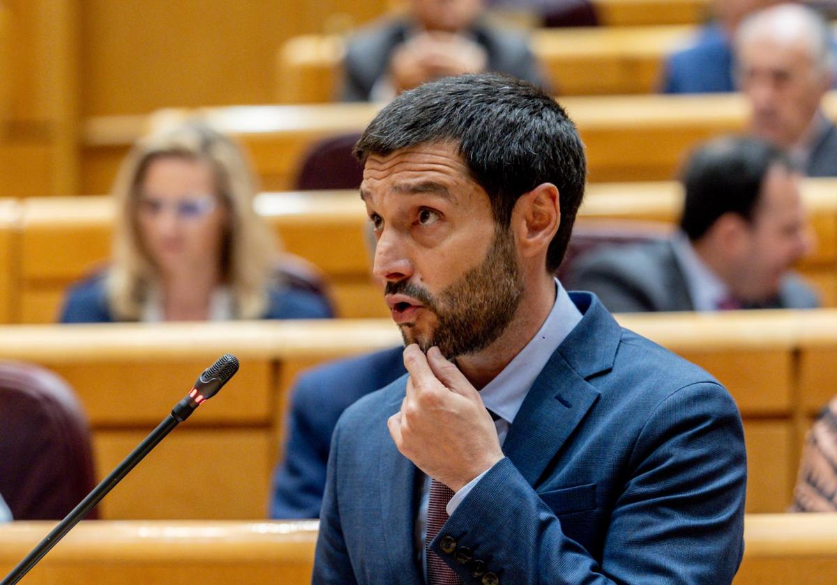 Pablo Bustinduy, ministro de Derechos Sociales, Consumo y Agenda 2030