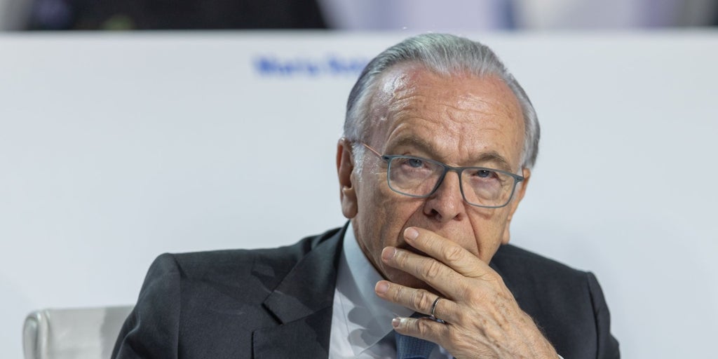 Fainé se rodea de su núcleo duro y convierte a Méndez en número tres de Criteria Caixa