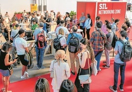 Barcelona se afianza como la capital mundial de la logística