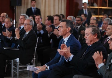 La acometida de Sánchez para mover los hilos del tejido empresarial