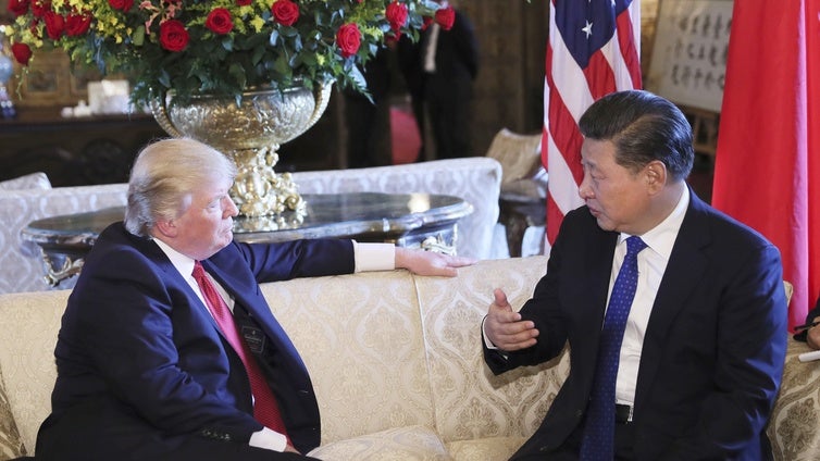 Las bolsas reciben con subidas el acercamiento de posturas entre EE.UU. y China