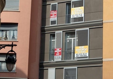 La trampa fiscal del alquiler en España: el 44% de las rentas obtenidas acaban en las arcas públicas