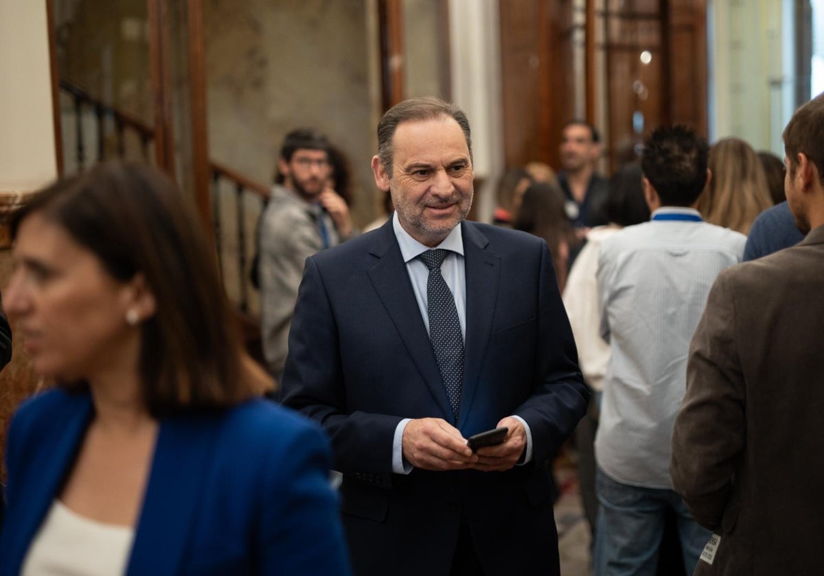 José Luis Ábalos