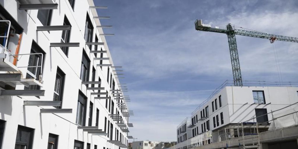 El precio de la vivienda subirá un 7% en 2025 por la escasez de oferta de casas en España