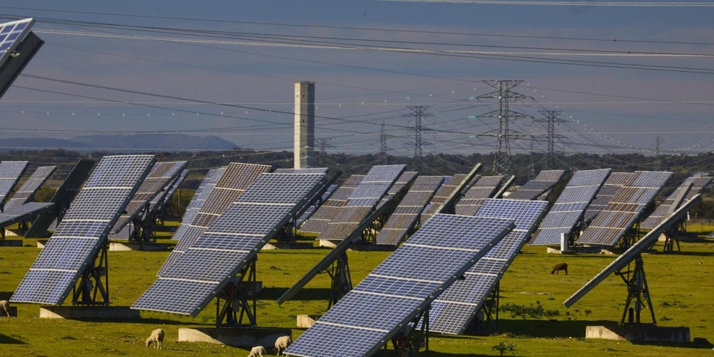 El mercado eléctrico español: entre la libre competencia y la política