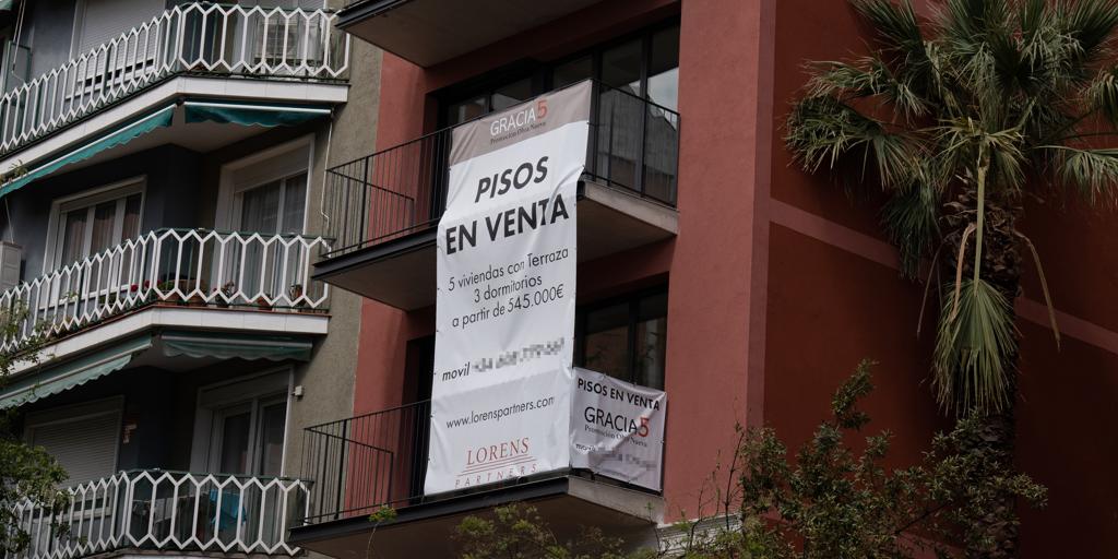 España es el segundo país de la OCDE donde se pagan más impuestos por vivienda en propiedad: este es el ranking completo
