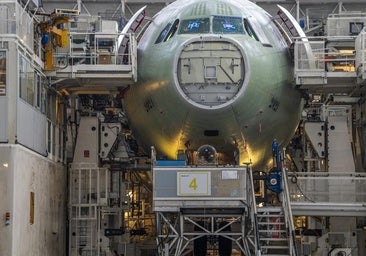 La nueva edad de oro de la aviación se topa con las turbulencias industriales