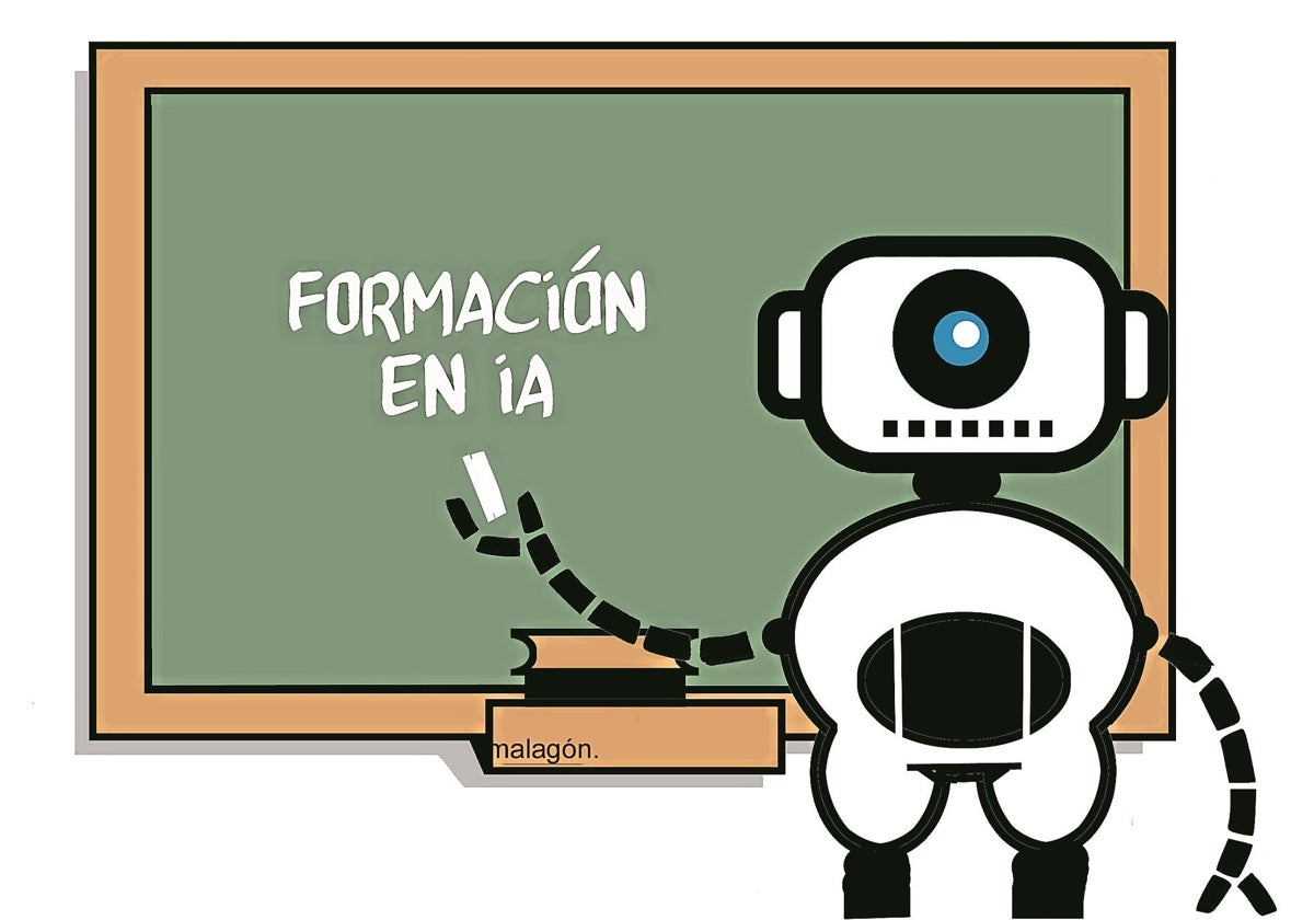 La formación también es un bálsamo para reducir la ansiedad de los equipos ante el cambio tecnológico
