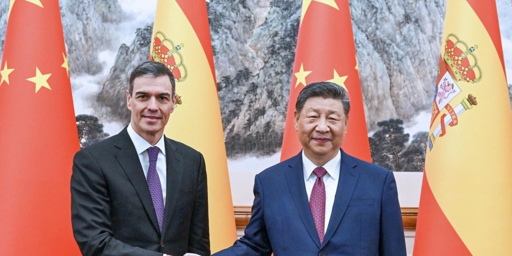 China, a punto de desbancar a alemania como primer proveedor de españa, en plena guerra arancelaria