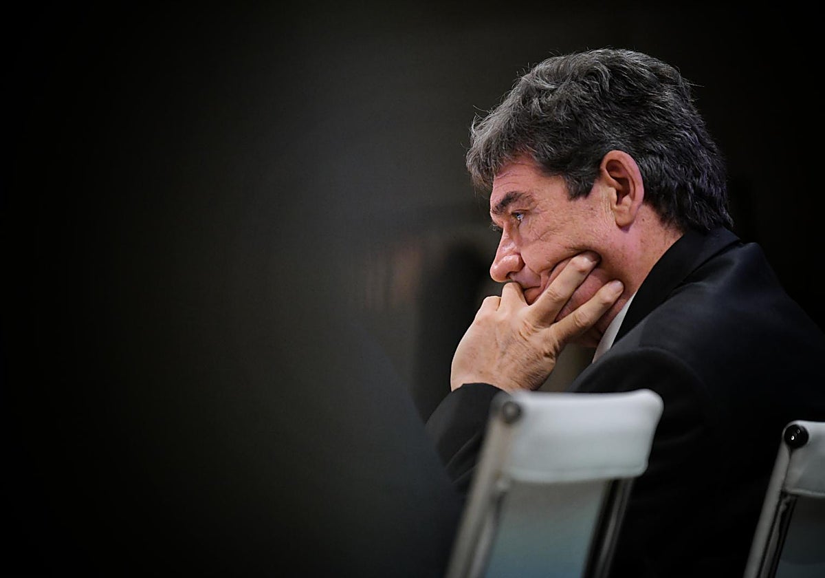 El gobernador del Banco de España, José Luis Escrivá