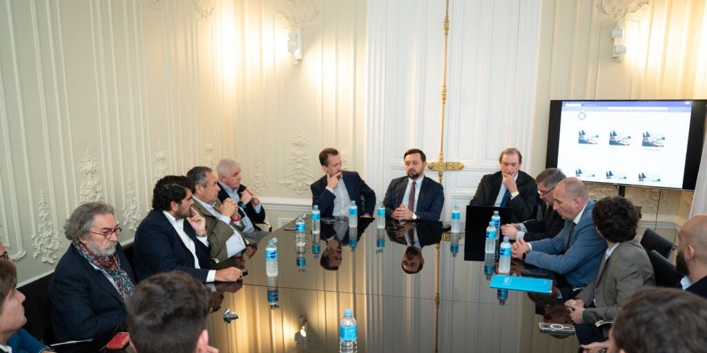 Las empresas españolas buscan abrir nuevas vías de negocio en georgia