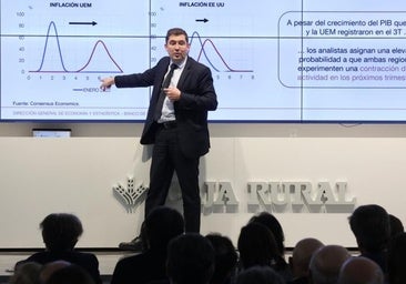 El analista jefe del Banco de España se marcha tras obligarle a rehacer el informe anual