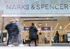 Un ciberataque causa pérdidas de hasta 300 millones de libras a la cadena británica Marks & Spencer