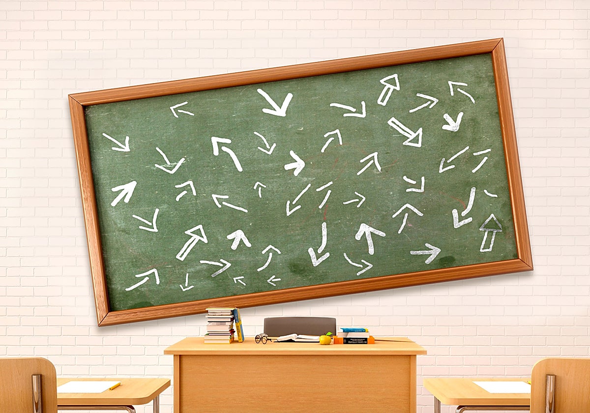 Docentes de matrícula que ponen al alumno en el centro