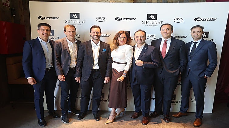 La 3º edición de los MF Talent: IA y ciberseguridad para un futuro sostenible basado en talento y la innovación