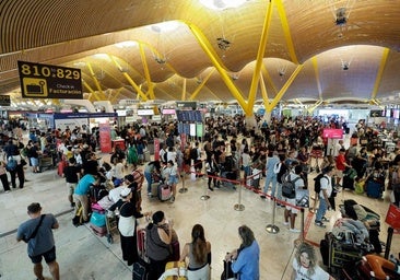 Europa debate elevar hasta 12 horas la espera para que las aerolíneas indemnicen al pasajero
