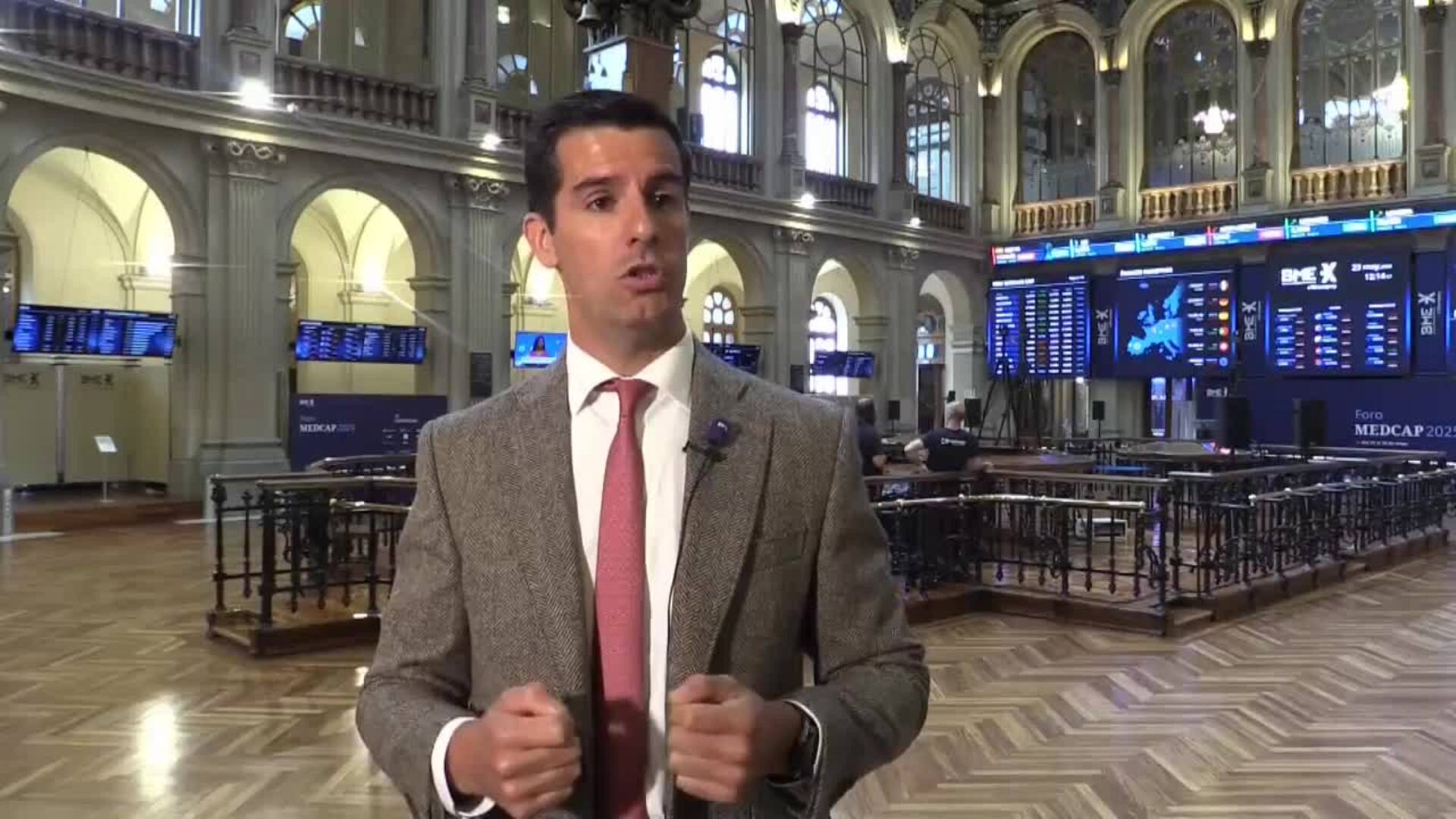 Los mercados centrados en IPC España, Alemania e Italia, y la ...