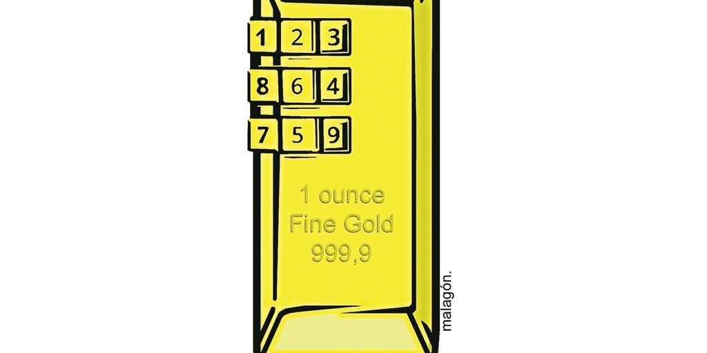 El Oro Reinventa su Refugio Seguro: Cómo la Tecnología Digital Impulsa su Valor en Tiempos de Incertidumbre