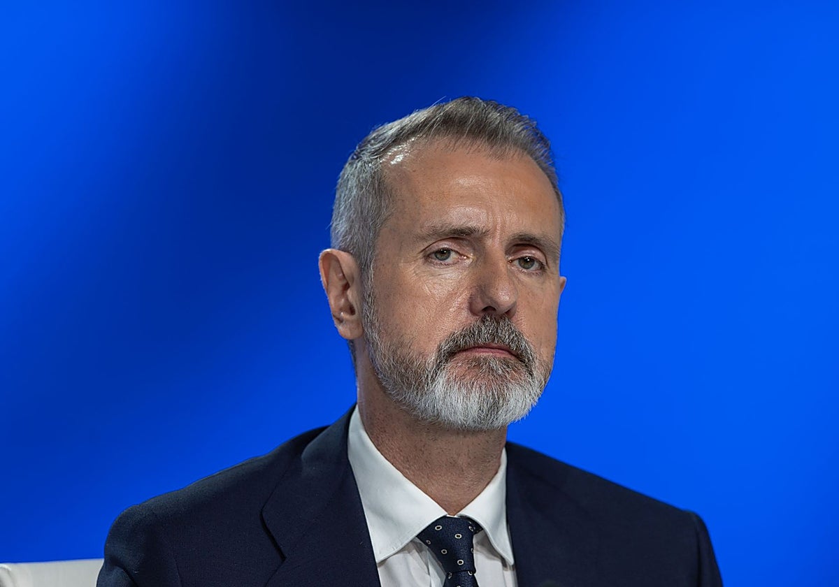 Marc Murtra, presidente de Telefónica