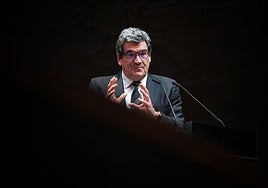 Escrivá, sobre el despliegue del Banco de España en Barcelona: «Empezaremos con 25 personas, veremos dónde nos lleva»